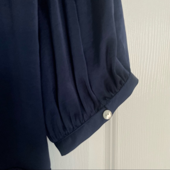 Aritzia Wilfred Lune Satin Dress - Picture 11 of 14